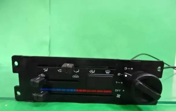 KIA Pride Climate control unit