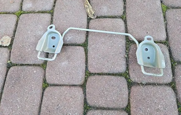 Toyota Corolla E210 E21 ISOFIX Bracket 