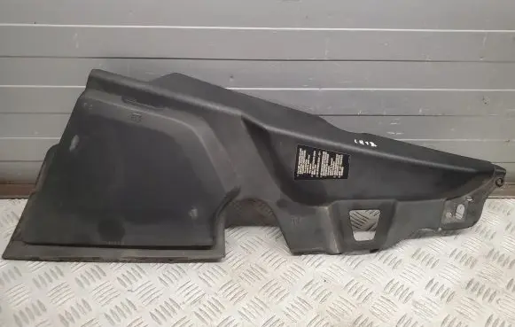 Porsche Cayenne (92A) Engine cover (trim) 7P5806442D 7P5806100