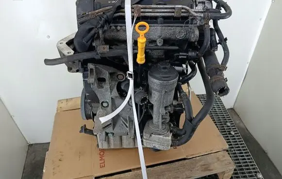 Volkswagen Polo IV 9N3 Engine BNM