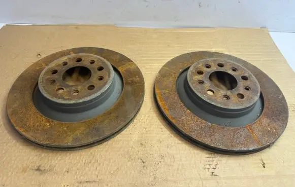 Maserati Levante Rear brake disc
