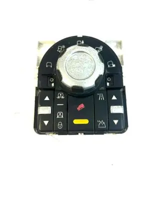 Land Rover Range Rover Sport L320 Differential lock switch 0611131 YUD5013617H42