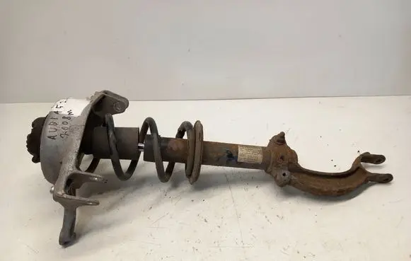 Audi A5 8T 8F Front shock absorber with coil spring 814904004017 8T0413031AF