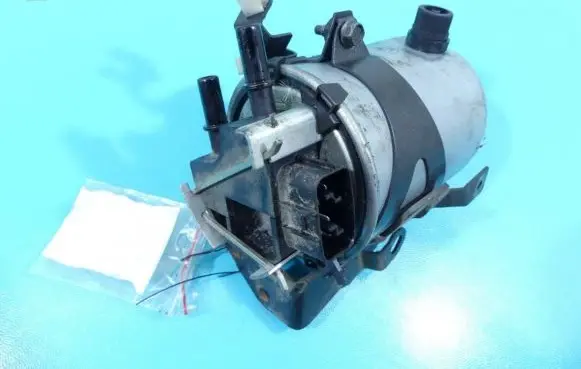 Nissan Qashqai Fuel filter housing IMPRK1340142
