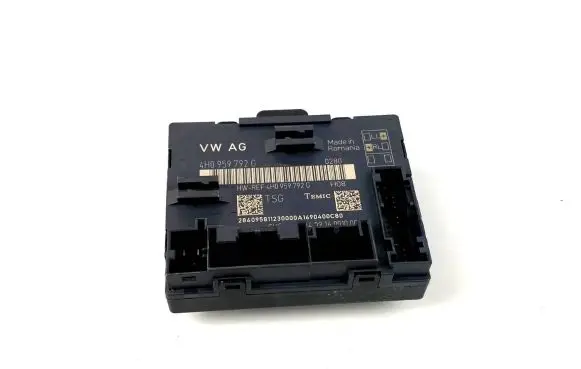 Audi A6 S6 C7 4G Door control unit/module 4H0959792G