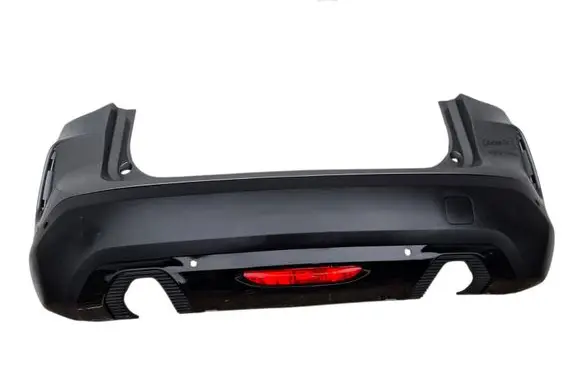 Citroen C4 SpaceTourer Rear bumper 