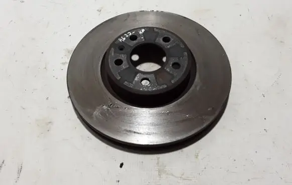 Audi A6 S6 C8 4K Front brake disc 8W0615301AA