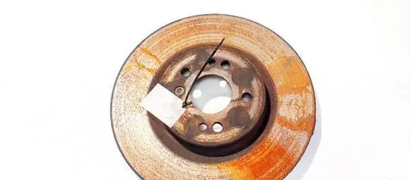 Mercedes-Benz R W251 Front brake disc ventiliuojamas