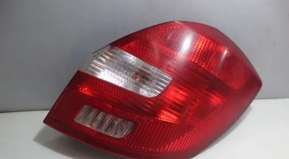 Skoda Fabia Mk2 (5J) Rear/tail lights