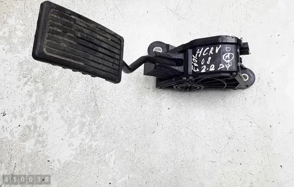 Honda CR-V Accelerator throttle pedal 31312h13