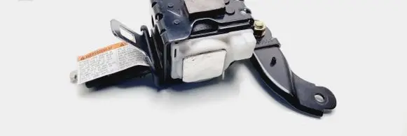 Subaru Legacy Middle seatbelt (rear) C7466