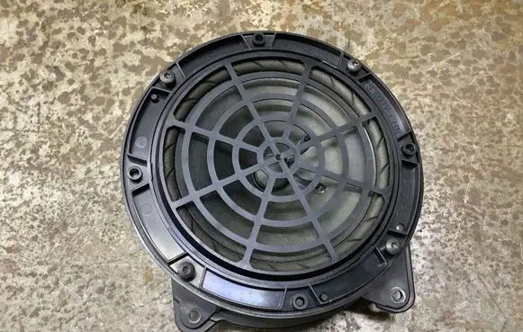 Peugeot 5008 Front door speaker 9665245180