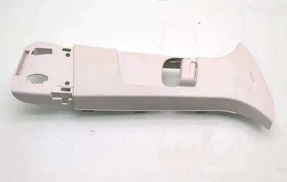 (B) pillar trim (top)