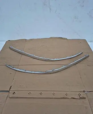 Volkswagen Arteon Front bumper splitter molding 