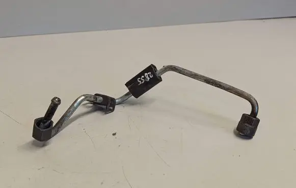 Audi A6 S6 C7 4G Fuel injector supply line/pipe 