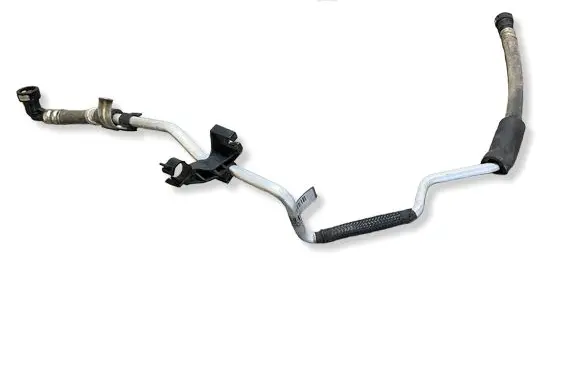 Fiat Ducato Power steering hose/pipe/line 1385762080