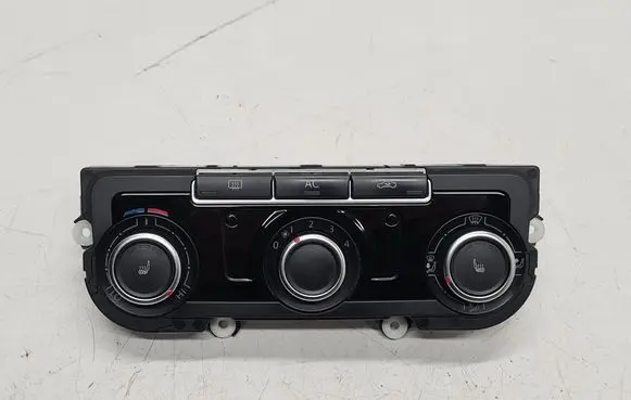 Volkswagen Golf VI Climate control unit 7N0907426L