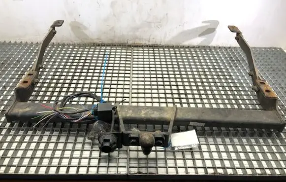 Renault Trafic III (X82) Tow bar 