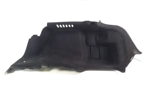 Trunk/boot side trim panel