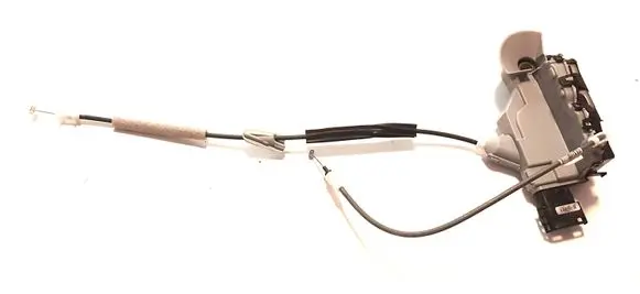 Citroen C5 Aircross Front door lock A04880 PSA278636 16943880