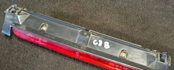 Citroen C8 Third/center stoplight 1489380080 070904 38310002