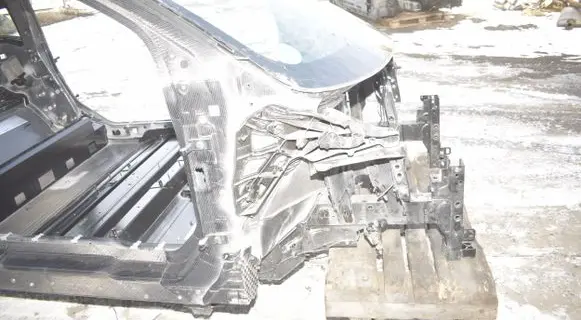 BMW i3 Front quarter panel 