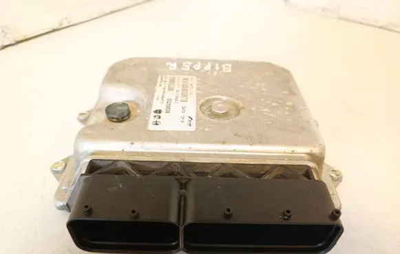 Peugeot Bipper Engine control unit/module 55250638 75HPEU5HRL BC0109000C
