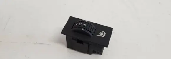 Citroen C5 Seat heating switch 96476625