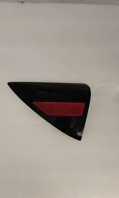 Rear tail light reflector