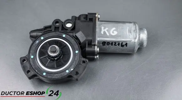 KIA Sportage Rear door window regulator motor 402353B
