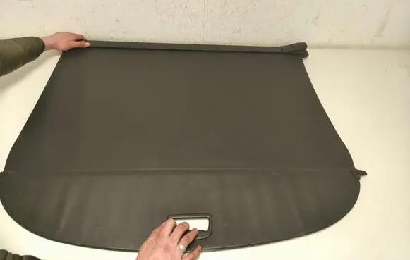 Opel Astra K Parcel shelf 