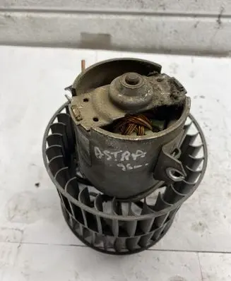 Opel Astra G Interior heater climate box assembly 14528269