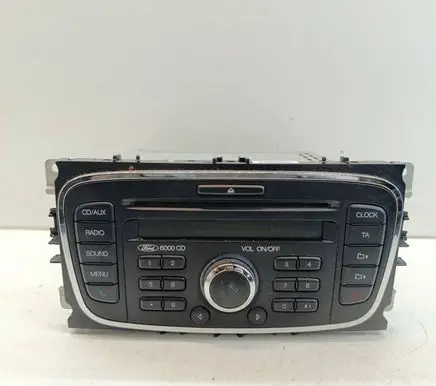 Ford Galaxy Radio/CD/DVD/GPS head unit 10R035350