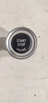 BMW 3 E90 E91 Engine start stop button switch 9154945