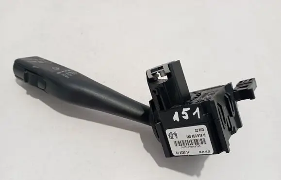 Volkswagen Golf VI Wiper switch 1K0953519H