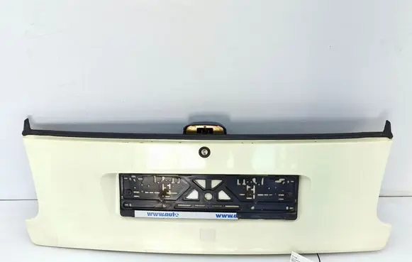 Smart ForTwo I Tailgate/trunk/boot lid