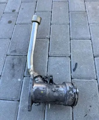 Mercedes-Benz CLC CL203 EGR valve A6460900054 6460900054