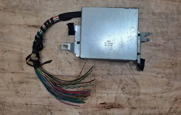 Audi A6 S6 C5 4B ABS control unit/module 4B1907392