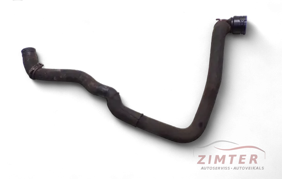 Volkswagen Caddy Engine coolant pipe/hose 7M0122291
