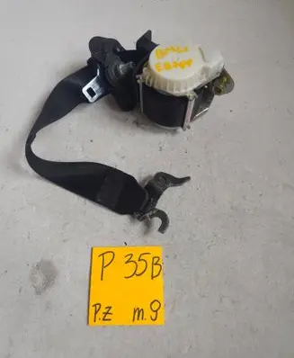 BMW 1 E81 E87 Front seatbelt 329849