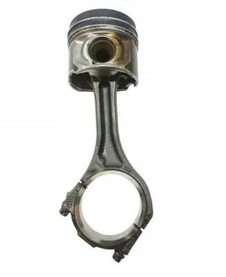 Audi A6 S6 C6 4F Piston with connecting rod 83L57