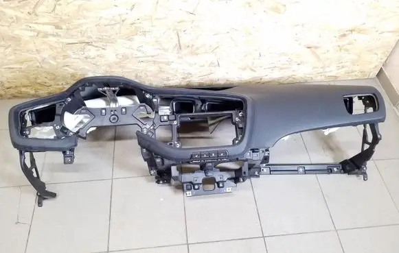 KIA Ceed Dashboard