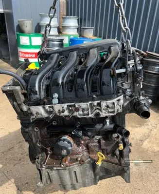 Renault Megane II Engine