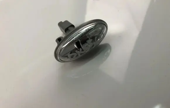 Citroen C1 Front fender indicator light 9680057480