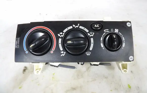 Renault Scenic I Climate control unit J64P101545J