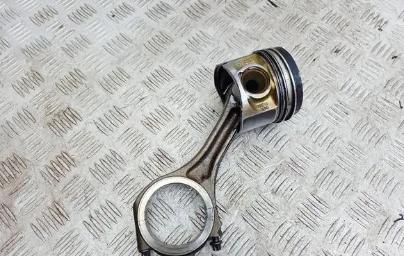 Audi A8 S8 D3 4E Piston with connecting rod 083100 057D 1295