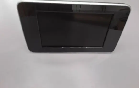 Mercedes-Benz GLC X253 C253 Screen/display/small screen