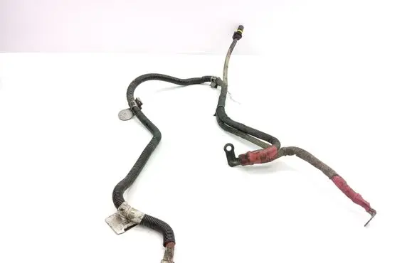 Mercedes-Benz ML W164 Wires (starter motor) 