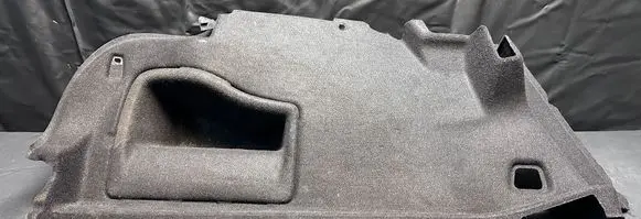 Volvo S90, V90 Trunk/boot lower side trim panel 32210214
