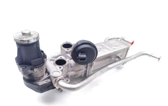 Skoda Fabia Mk2 (5J) EGR valve cooler
